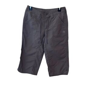 The North Face Horizon Betty Capri Nylon Pant UPF 50 Sun Protection Size Small